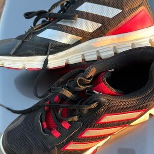 Adidas turf shoes Black size 8.5